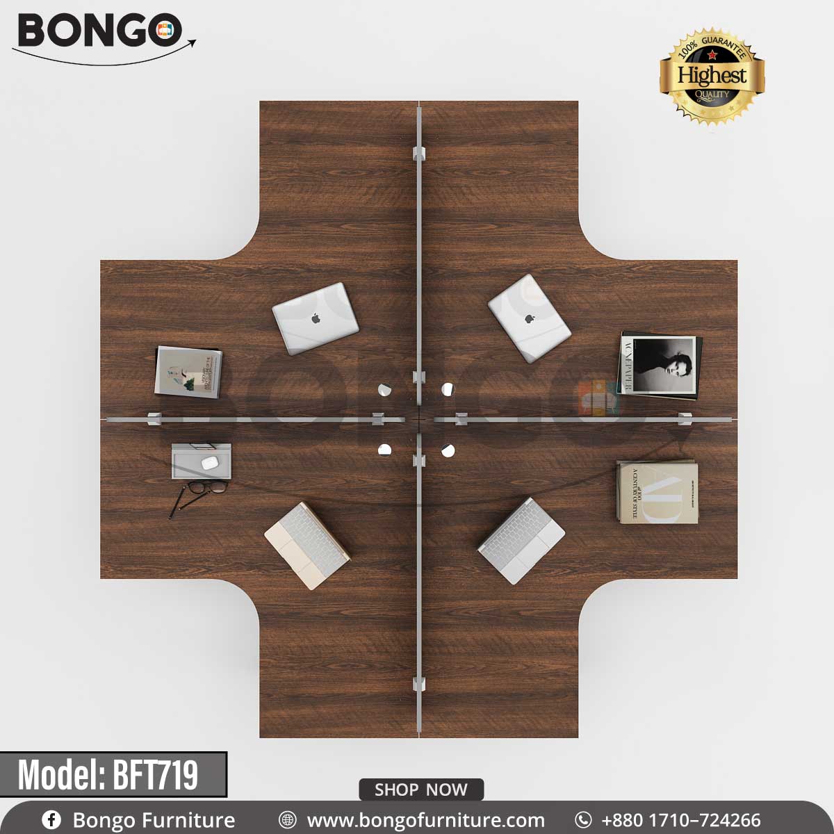 Flux workstation - BFT719.