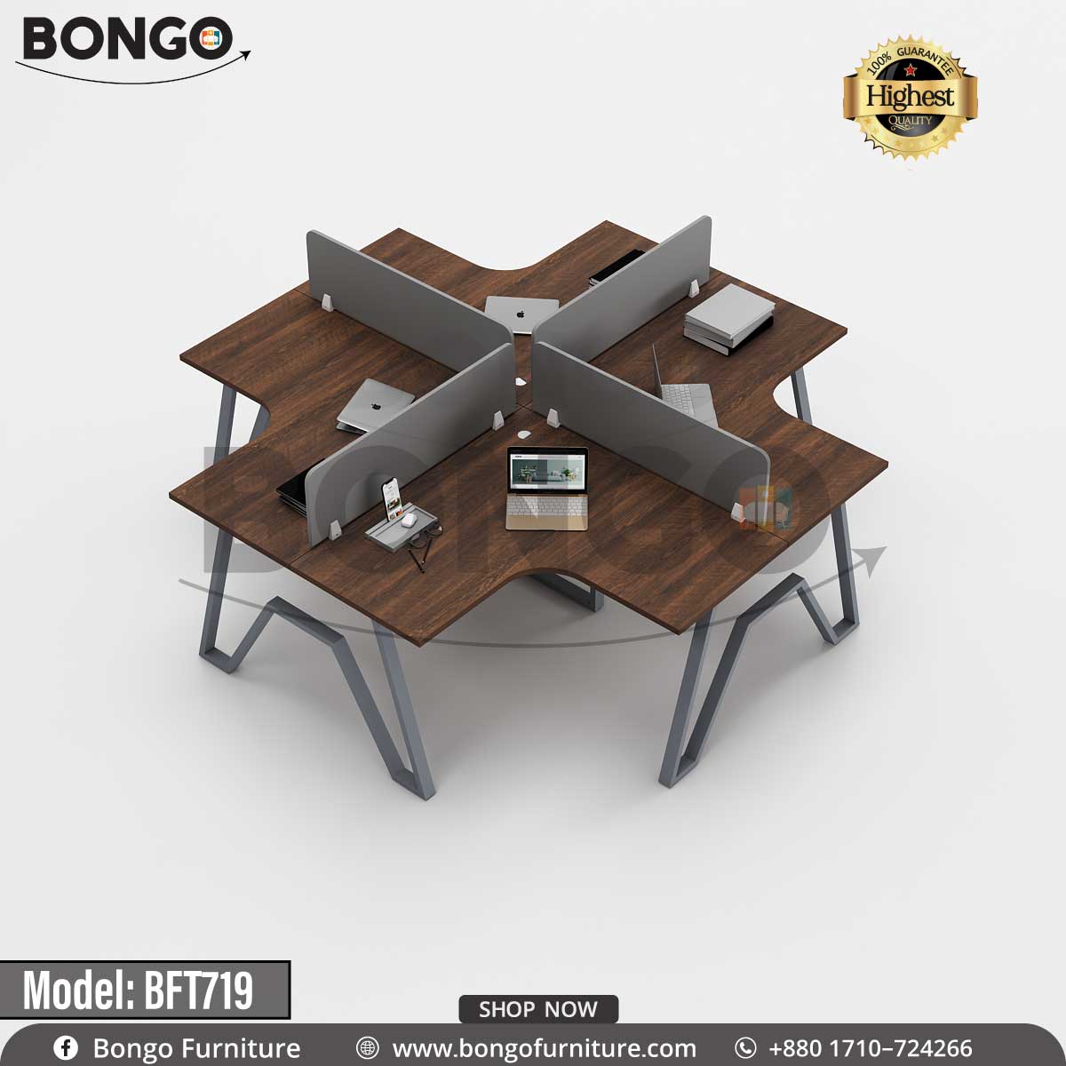 Flux workstation - BFT719.