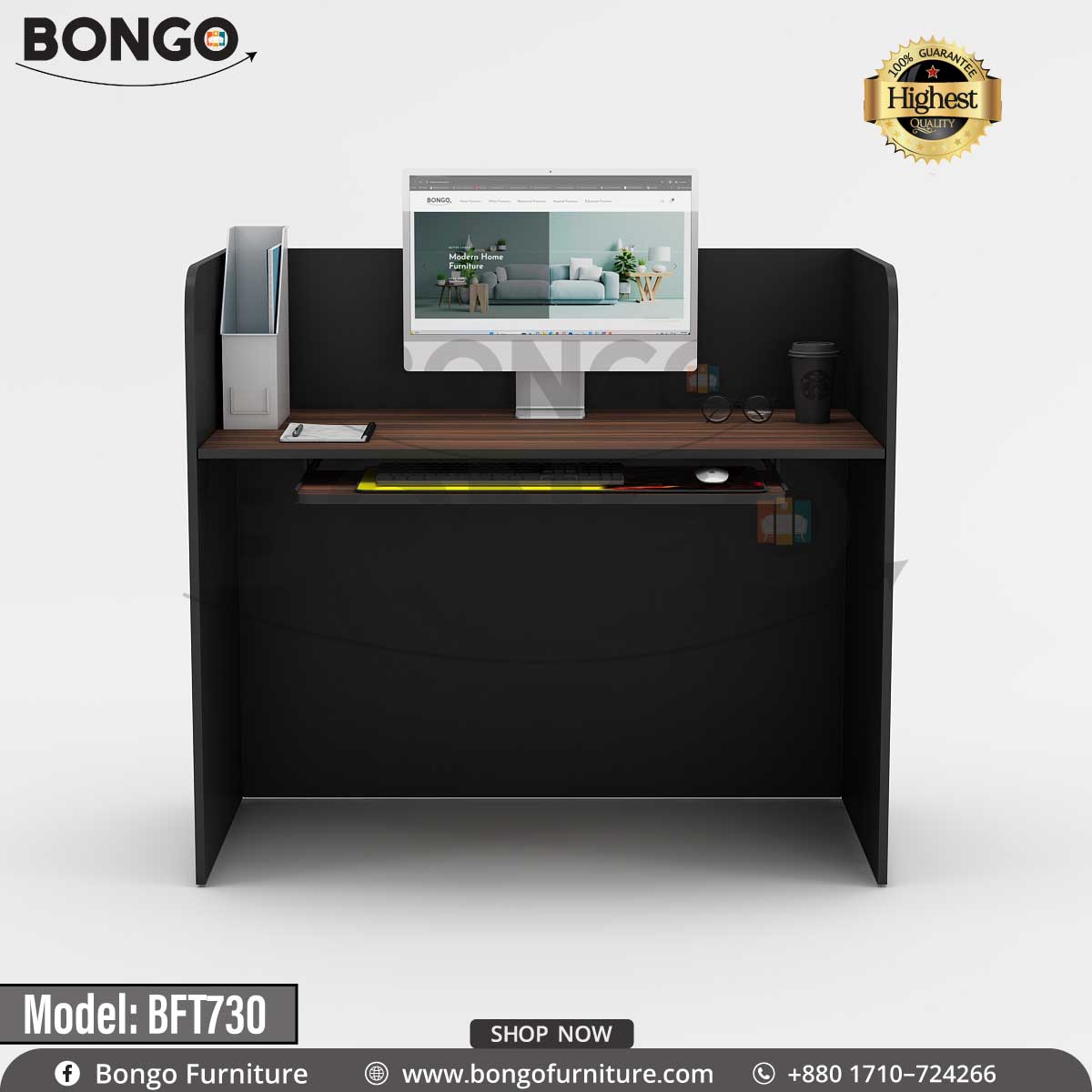 Comet Working Desk - BFT730.