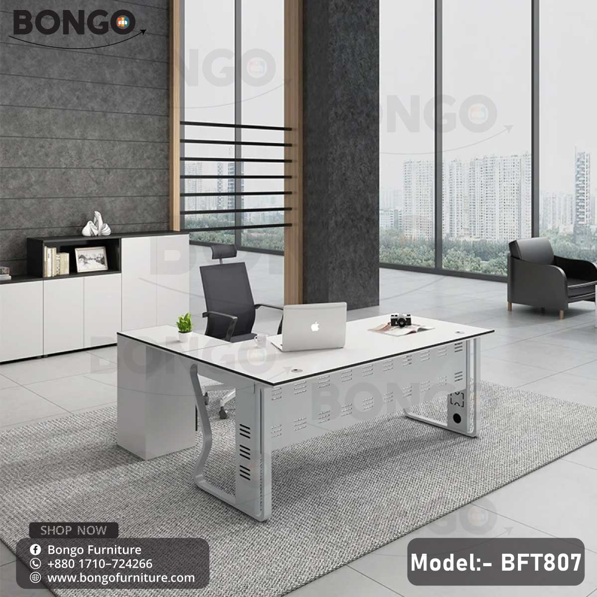 Kiosk CEO Desk - BFT807.