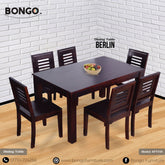 Berlin - Dining Table | BFT158