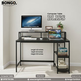 Bliss Computer Table - BFT254