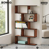 Bookish Shelf - BFC301