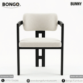 Bunny Restaurant Chair | BFS1004