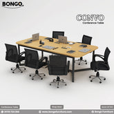 Convo Conference Table - BFT653