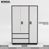 Dinosaur - Steel Almirah | BFC704