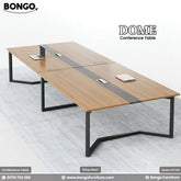 Dome Meeting Table - BFT656