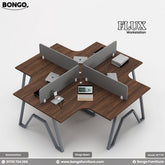 Flux workstation - BFT719