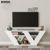Fret - TV Stand | BFC510