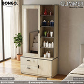 Glimmer Dressing Table - BFT205