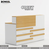 Greet Reception Desk - BFT613