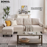 Harriet Family Sofa - BFS311
