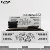 Hurerzahan - Metal Bed | BFB030