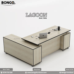 Lagoon - Boss Table | BFT859 Lagoon - Boss Table | BFT859