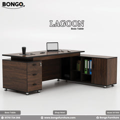 Lagoon - Boss Table | BFT859 Lagoon - Boss Table | BFT859