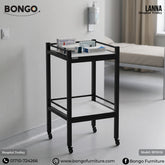 Lanna- Hospital Trolley । BFH058