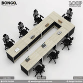 Loop - Modular Conference Table | BFT671
