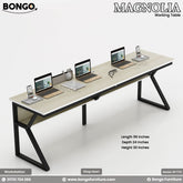 Magnolia - Working Table | BFT732
