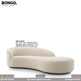 Maho - Divan Sofa | BFS339.