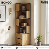 Maurya- Corner Shelf | BFC208