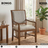 Meridian - Indoor Chair | BFS164