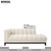 Miko - Divan Sofa | BFS337.