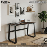 Multi Mania Study & Computer Table - BFT262