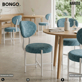 Naruto Restaurant Chair | BFS1001