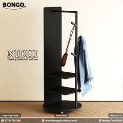 Nidhi - Dressing Table plus Hall Tree | BFT221 Nidhi - Dressing Table plus Hall Tree | BFT221