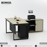 Niler CEO Desk - BFT808