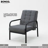 Nimbus Metallic Sofa - BFS305