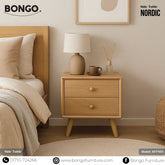 Nordic - Wooden Side Table | BFT453