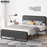 Oasis - Queen Size Bed | BFB012