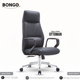 Ottoman - Boss Chair | BFS134