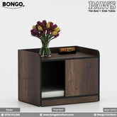 Paws - Cat Bed and Side Table | BFB152