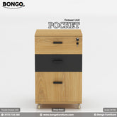 Pocket Drawer Unit - BFC162