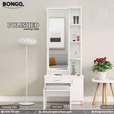 Polished Dressing Table - BFT210
