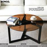 Pouring Coffee Table - BFT509