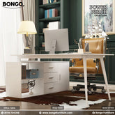 Power Perch Desk- BFT804