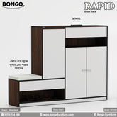 Rapid - Shoe Rack | BFC458