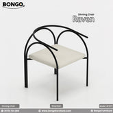 Raven - Dining Chair | BFS271