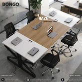 Raze Meeting Table - BFT655