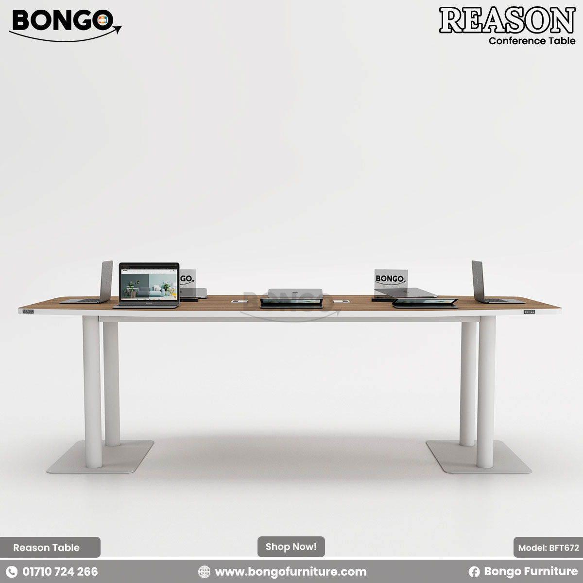Reason - Conference Table | BFT672.