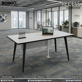 Recess Executive Desk - BFT755