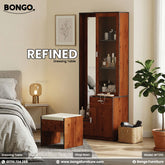 Refined Dressing Table - BFT215
