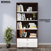 Retreat Bookshelf - BFC313