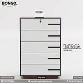 Roma Wardrobe | BFC407