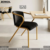 Scar Indoor Chair । BFS161