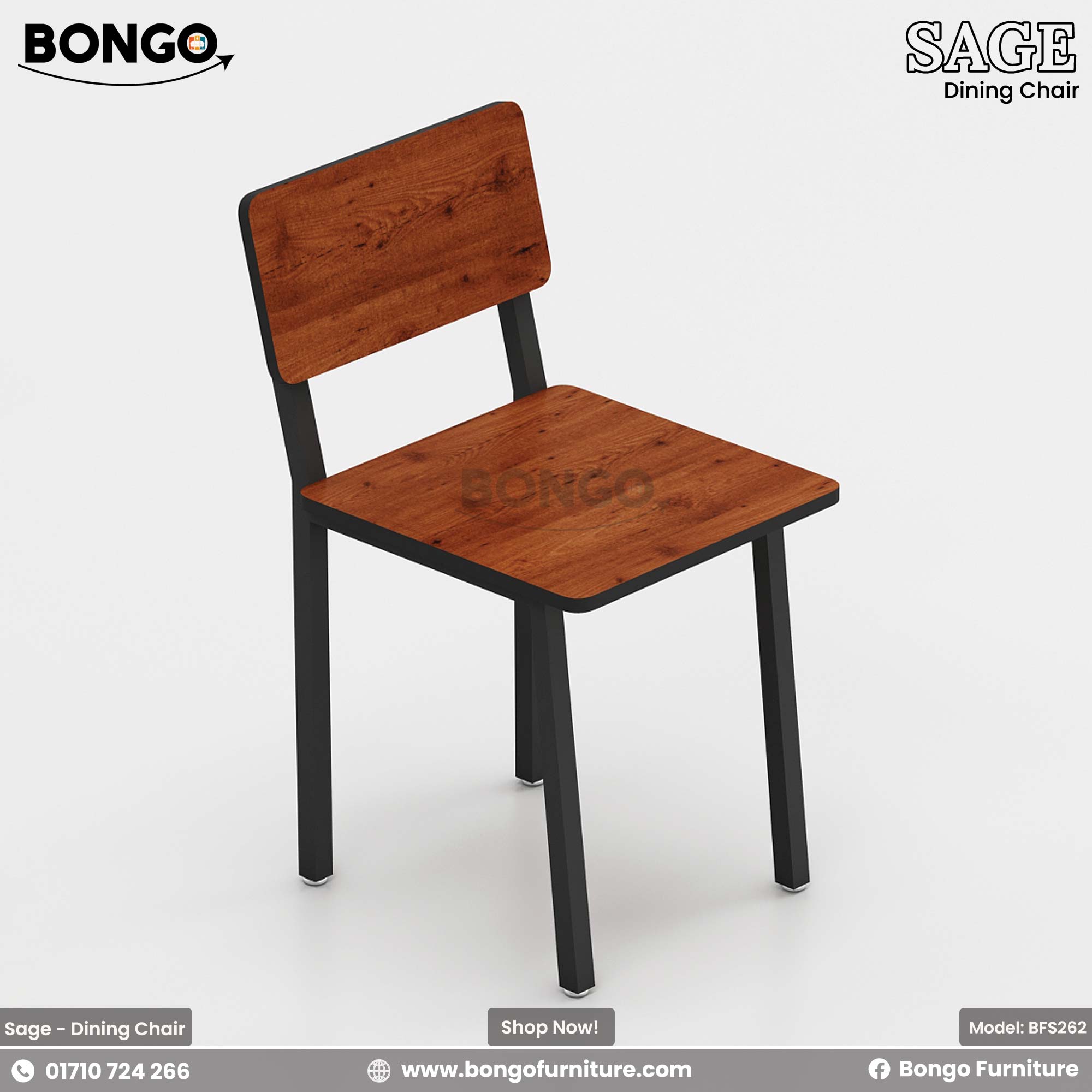 Sage - Dining Chair | BFS262.