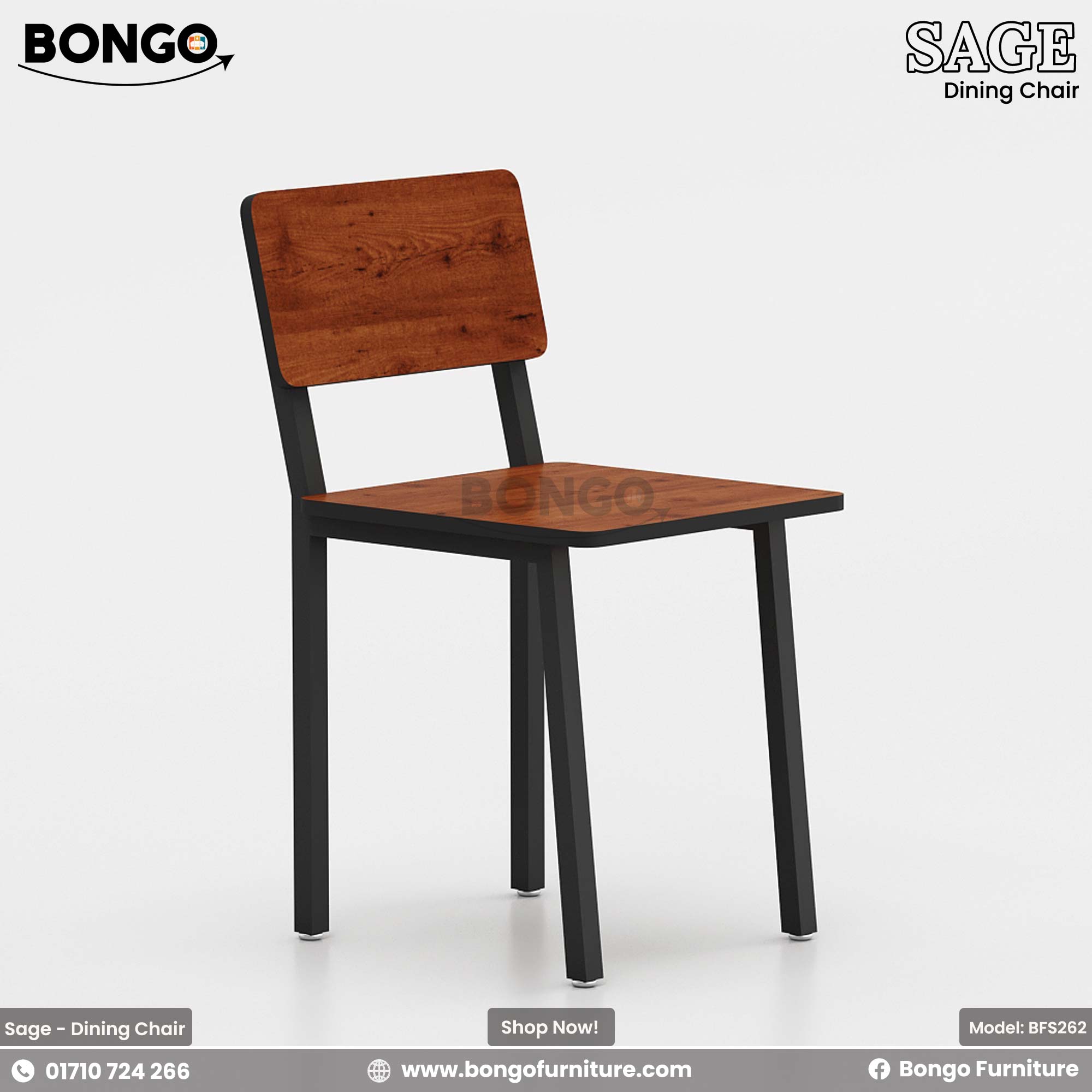 Sage - Dining Chair | BFS262.